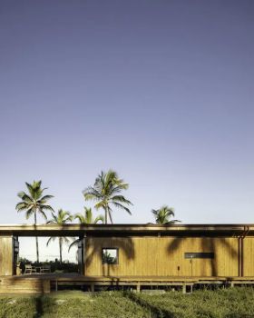 Modular Bahia模块化住宅丨巴西巴伊亚丨UNA barbara e valentim建筑事务所
