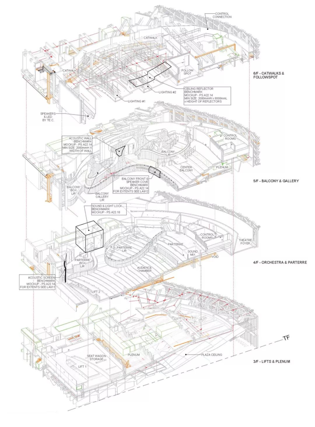 戏曲中心 | 现代空间演绎传统艺术-82