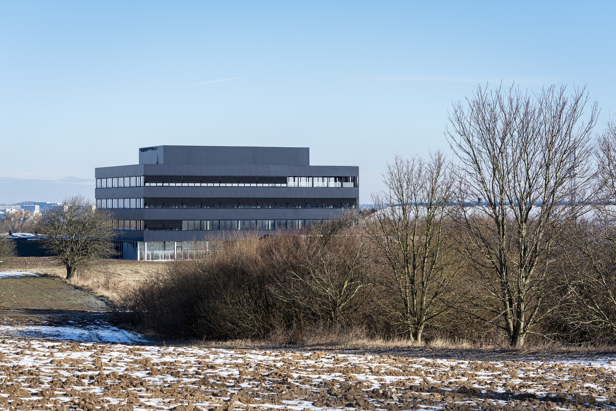 奥胡斯万德总部丨丹麦丨CEBRA-6