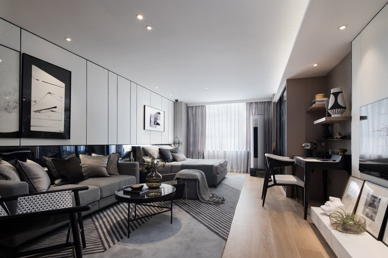 龙湖集团【天宸原著】示范单位项目丨中国福州-9