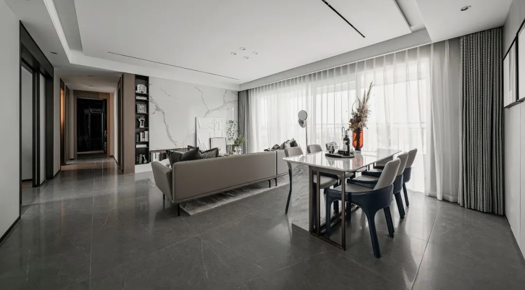 灌南上悦城样板间丨中国连云港丨元禾大千-37