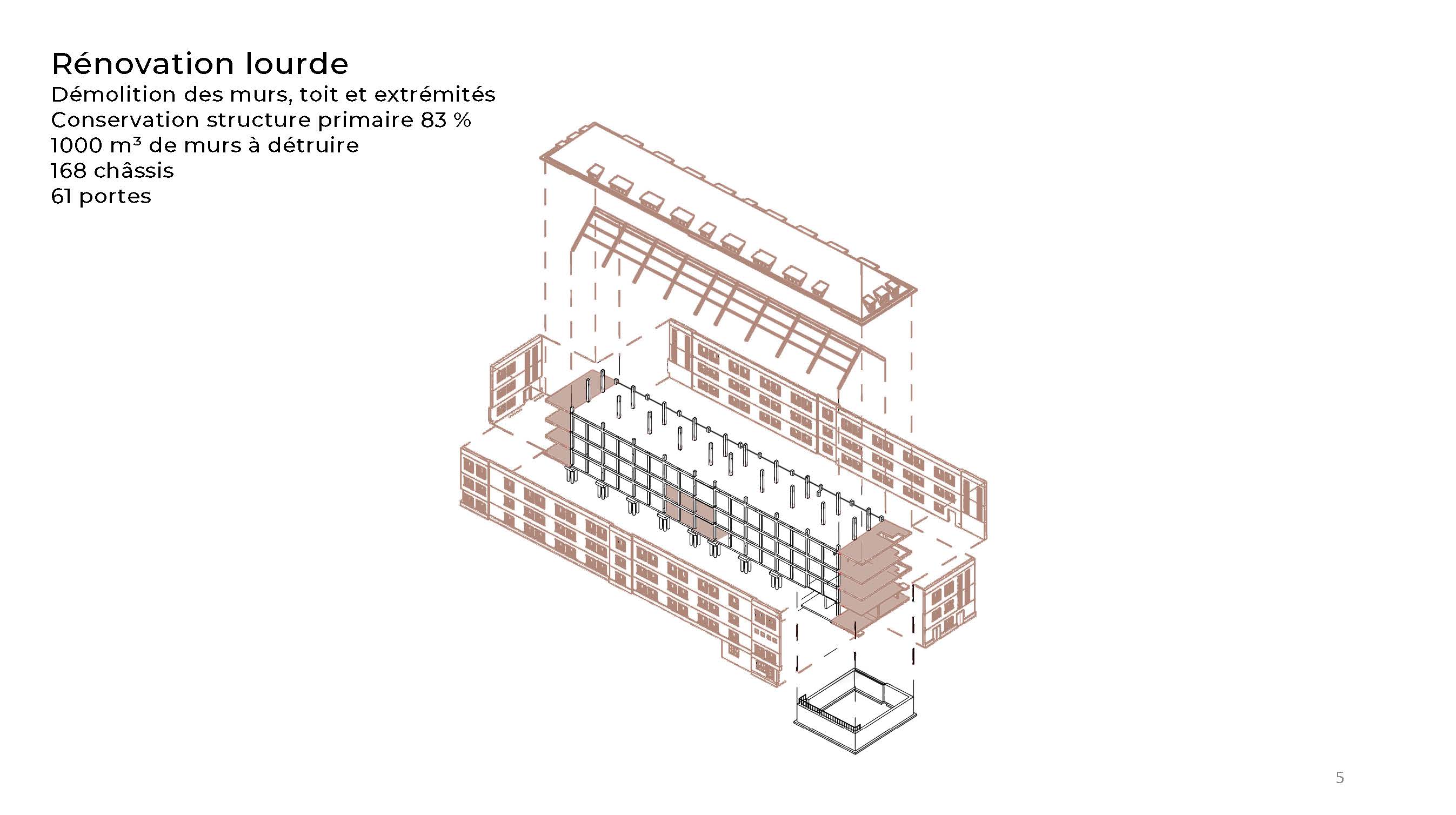 I·elles 兵营建筑改造项目丨BATINOVA-10