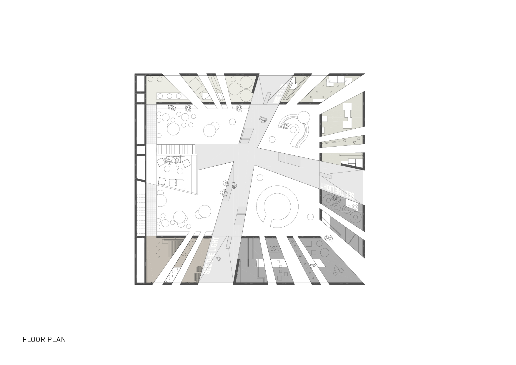 XAL 照明展示空间-22