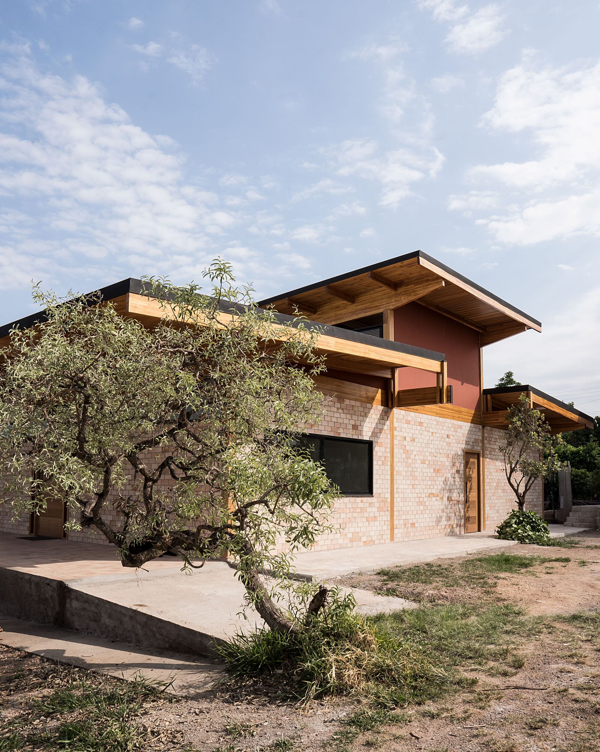 Casa Float 住宅丨巴西丨Spirale Arquitetura-7