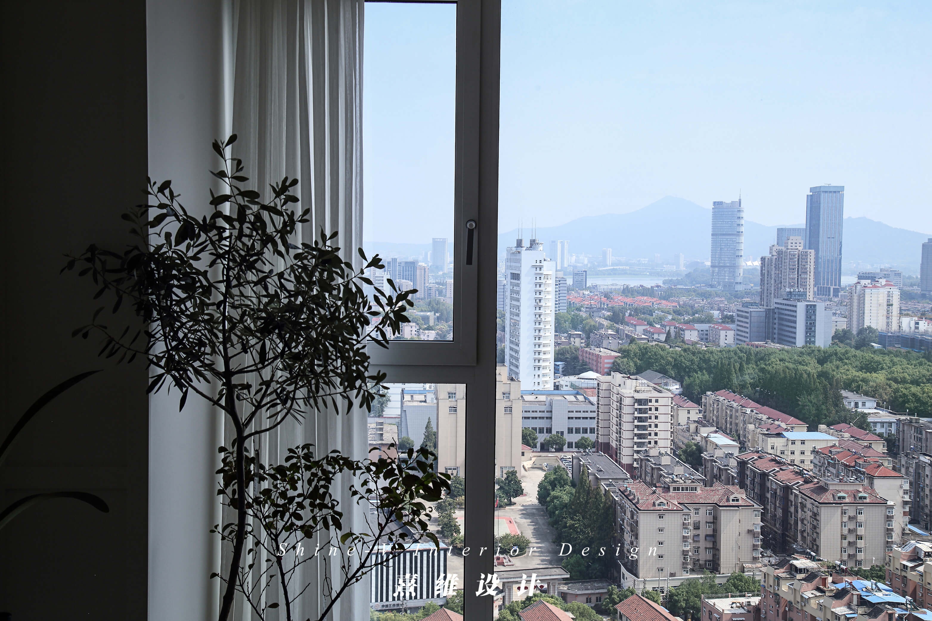 《悦己》独立女性公寓,自由而独立的生活空间-35