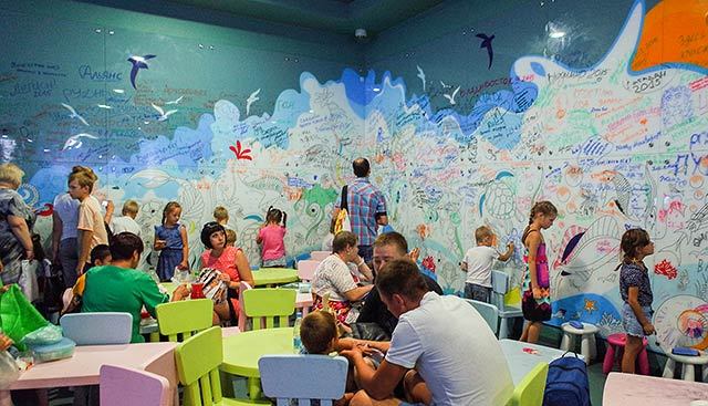 “Moskvarium”海洋馆丨俄罗斯莫斯科丨Aqua Logo Engineering-115