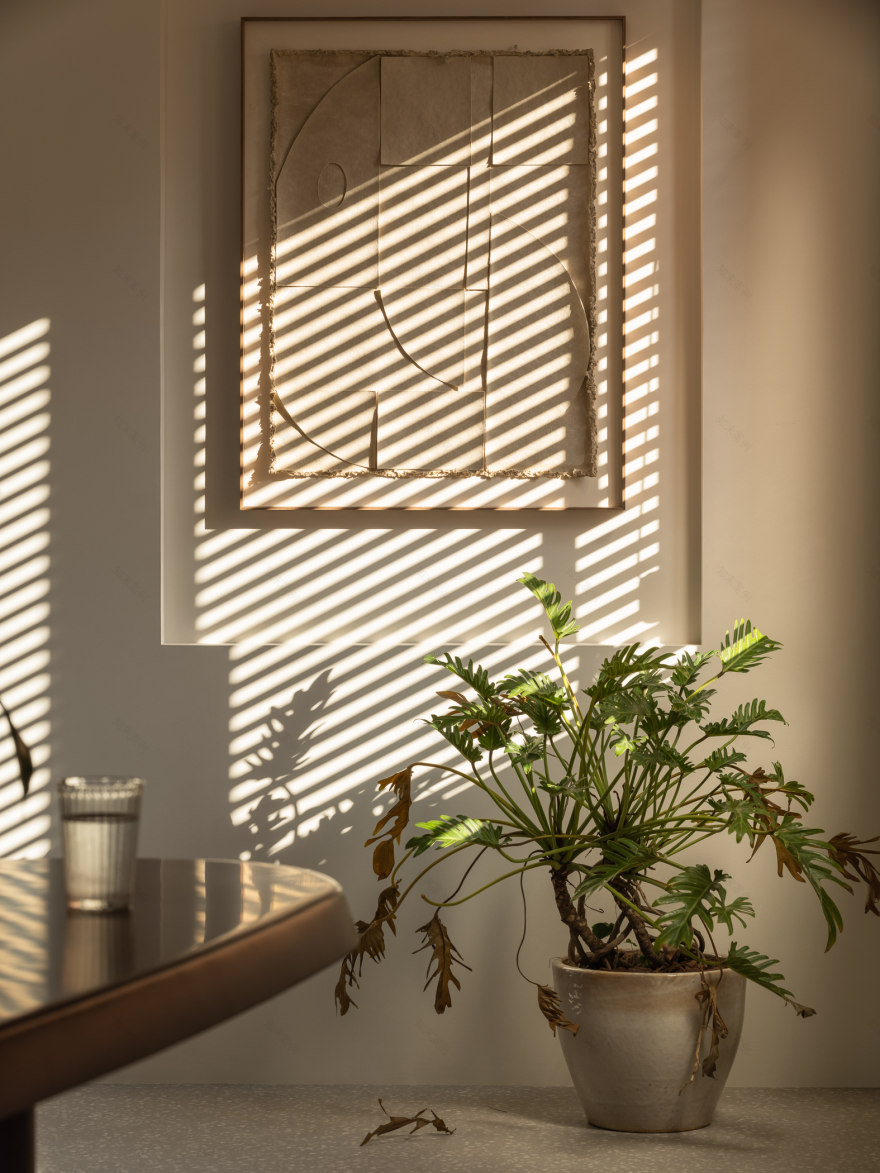 Freedom House|自在公寓丨中国广州丨10°傅俣迪设计工作室-24