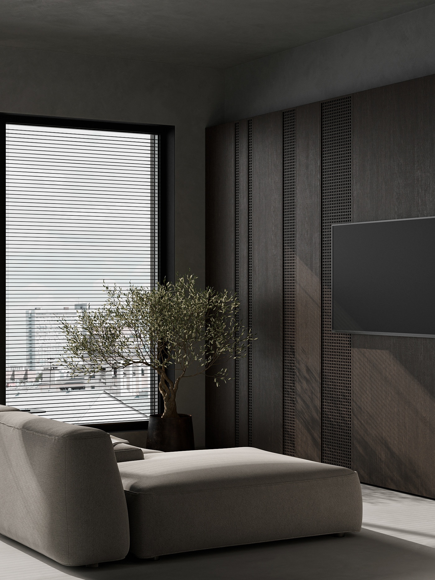 极致灰，赋予空间高级感 | asket.studio新作-5