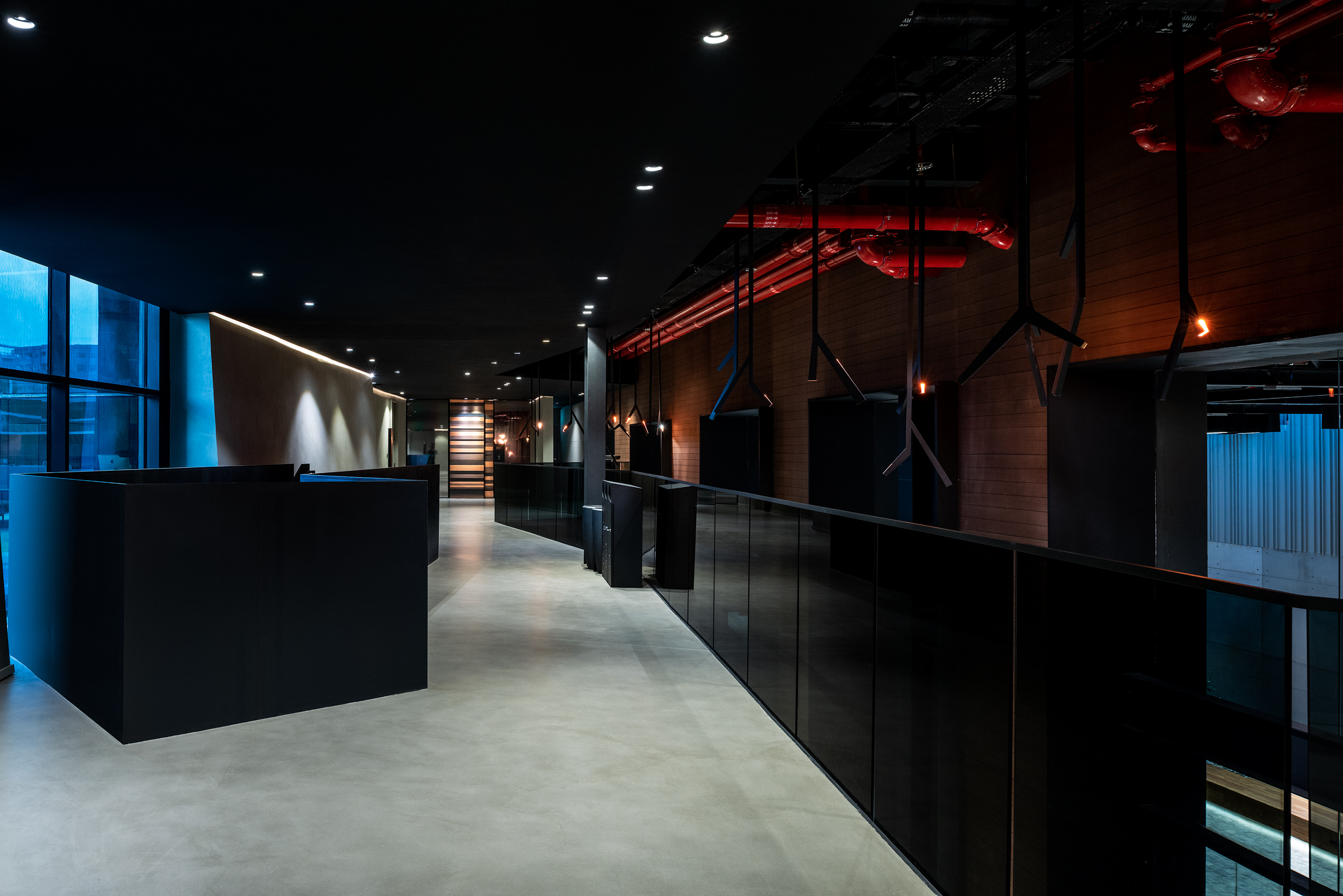 迪拜硅谷 Axiom Telecom 总部——绿色科技与人文融合之作-29