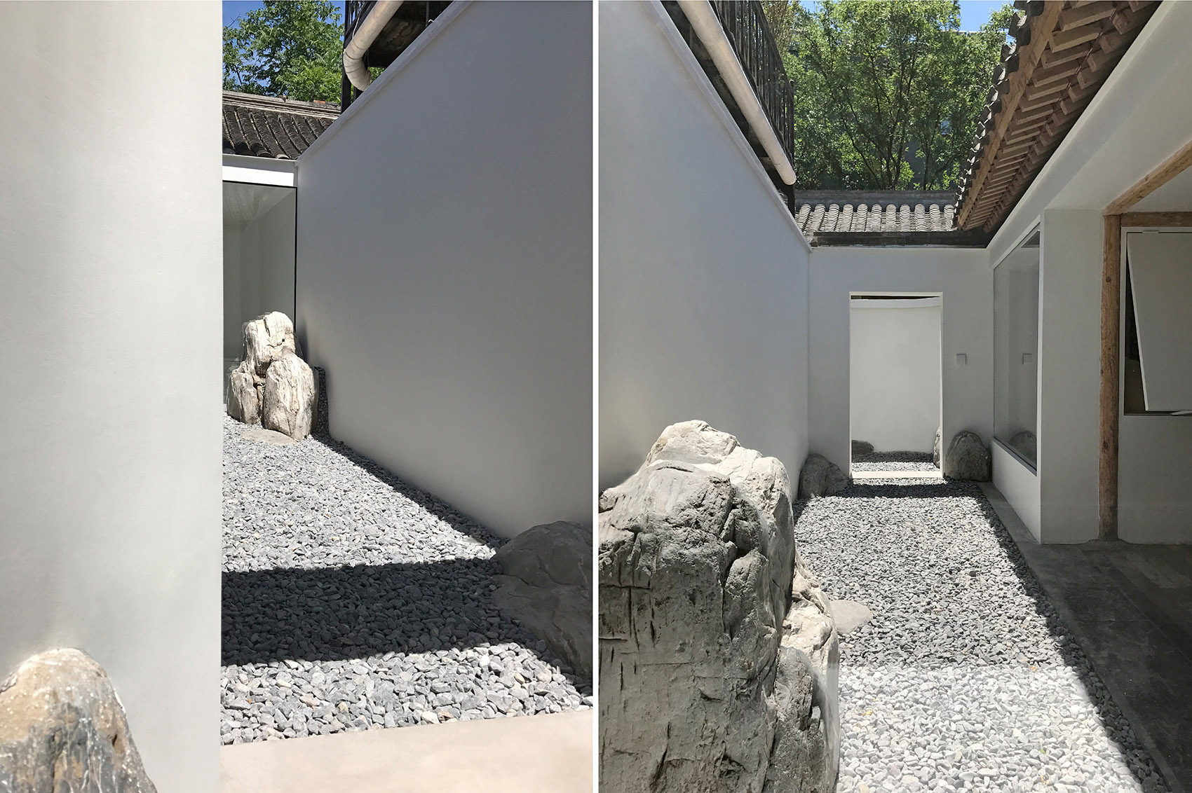 捏造的风景 & 北京后海“嵯峨馆” / 朱起鹏 & 神奇建筑研究室-27