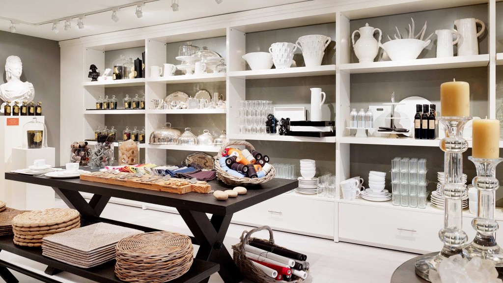 Gensler 打造 Hudson Grace 商店，展现现代细节与精湛工艺-5