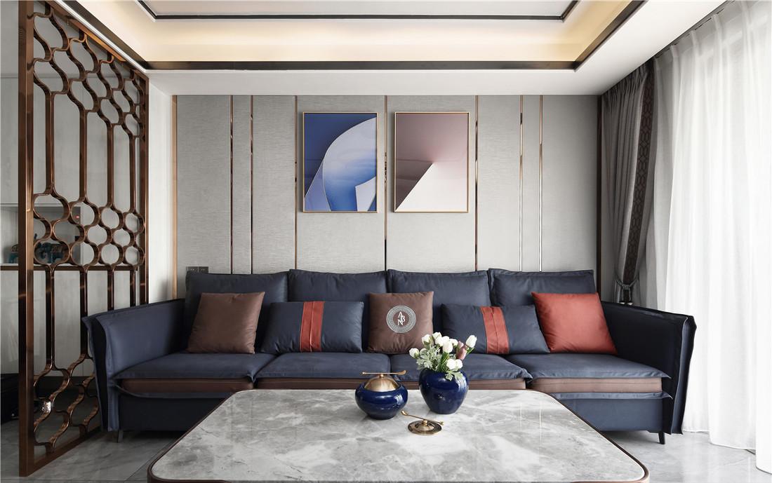 现代简约家居，打造和谐宁静之美-8