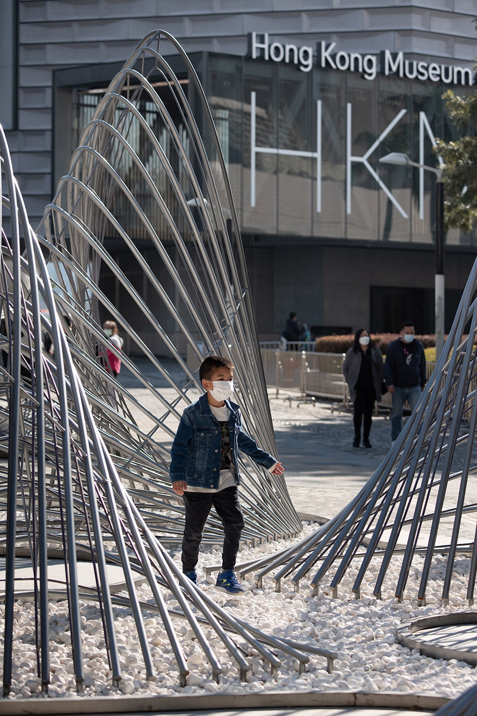 香港艺术馆公共艺术装置丨中国香港丨AaaM 建筑设计工作室-30