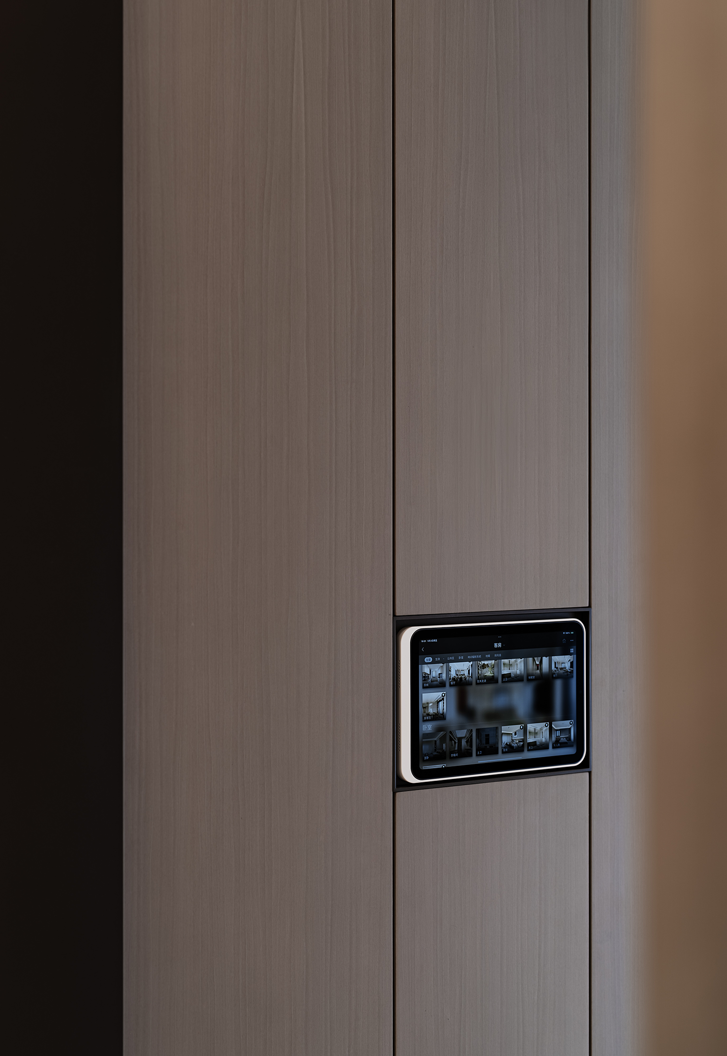 魔都陆家嘴 420㎡艺术大平层私人住宅丨中国上海丨循光空间-96