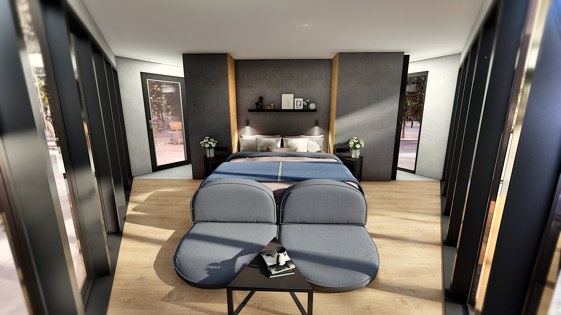 豪华露营舱莱纳特-10