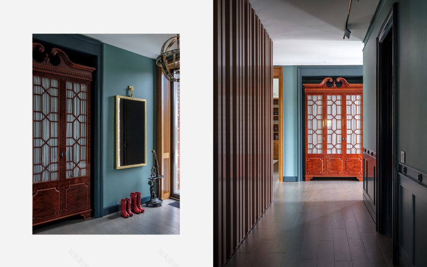 奥列格·克洛特设计作品 | 「Pokrovskoe-Rubtsovo」乡村住宅实验-15