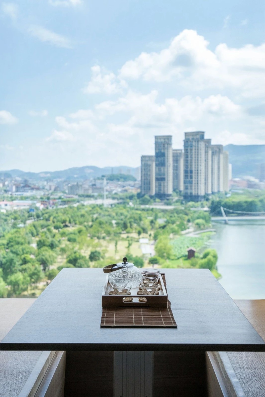 温州鸿泰设计 | 天豪公寓 精心雕琢的新中式170㎡-20