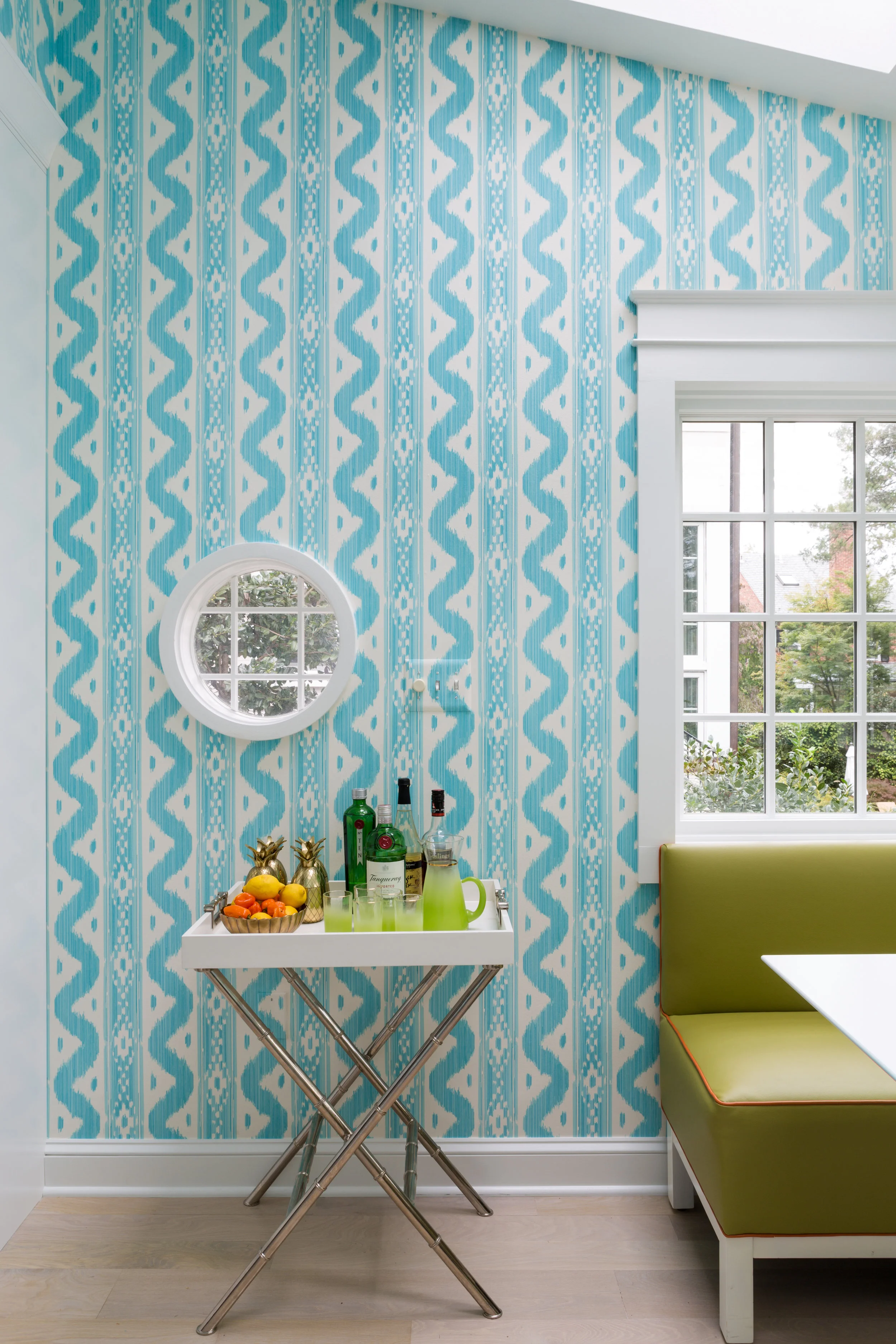 蓝盘·SCW室内设计公司丨美国华盛顿-15