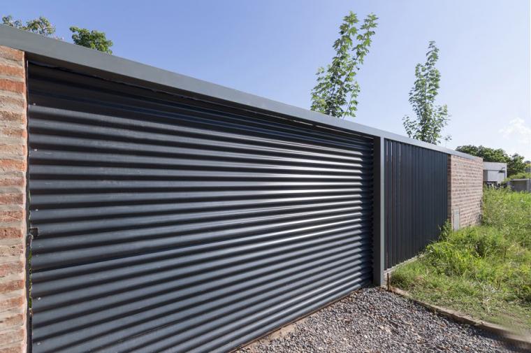 阿根廷 House 50 住宅丨Celula Urbana-16