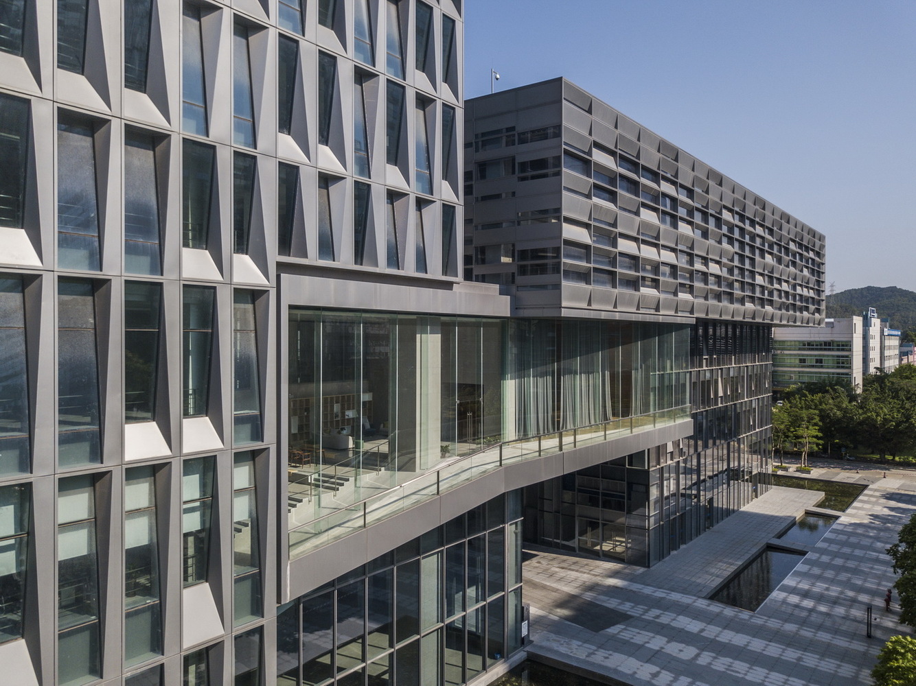 深圳龙岗创新总部大楼-51