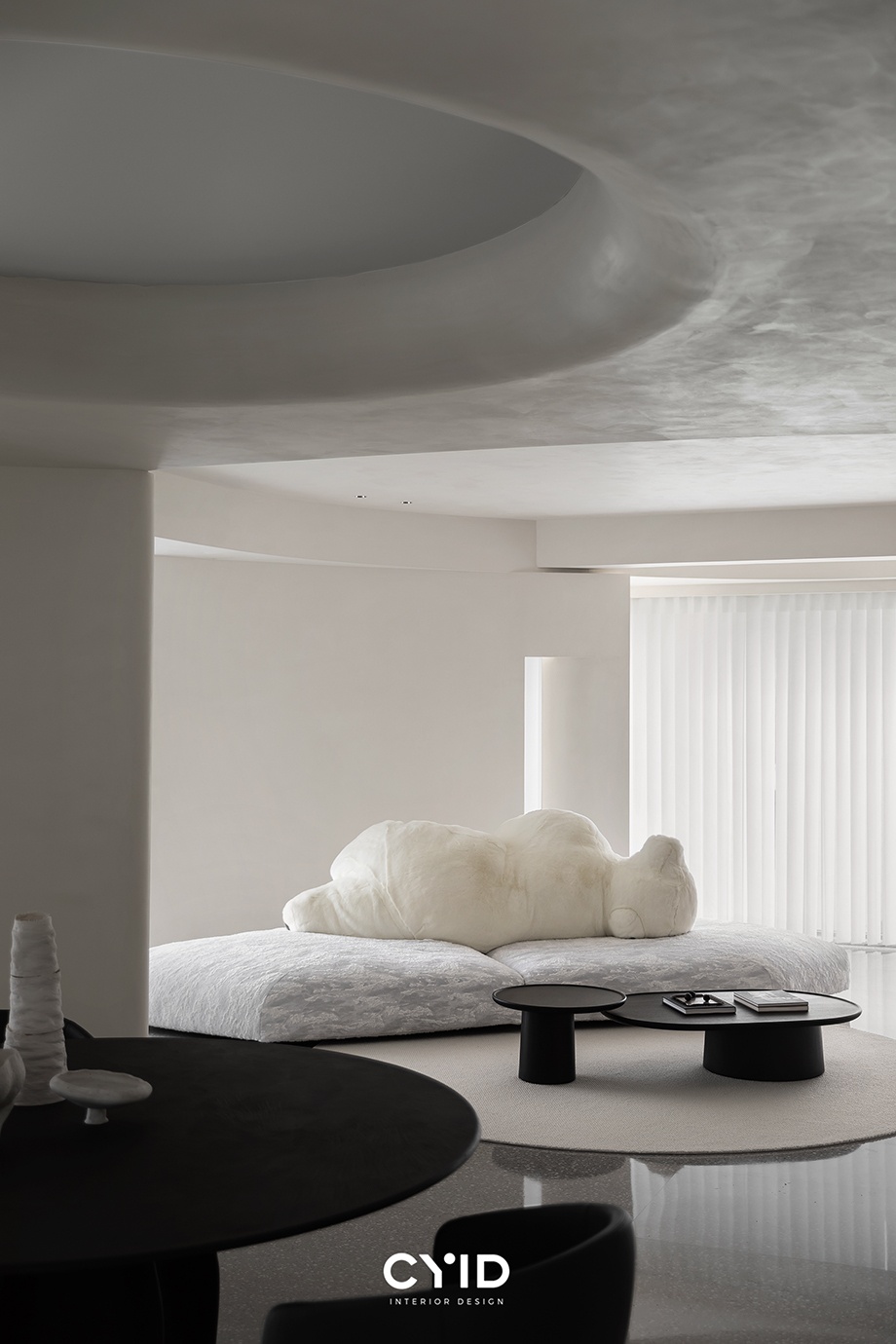 踏影大宅空间与情绪的探索丨中国嘉兴丨杭州辰佑设计-20