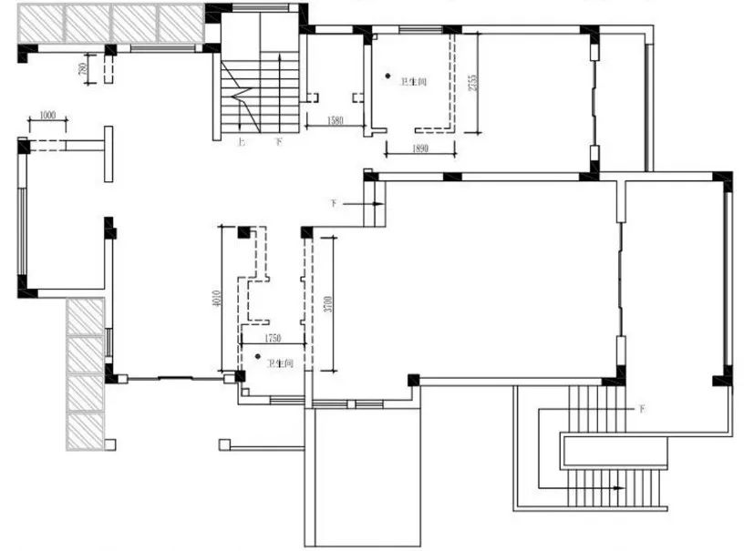 段美伊打造湖北 600 平米诗意空间-51
