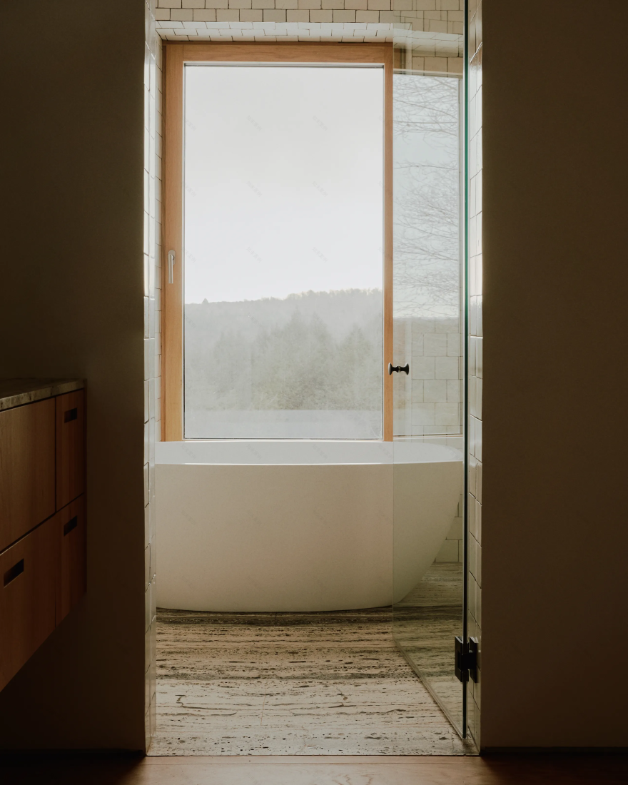 罗斯科山屋丨德国基尔丨Elizabeth Roberts Architects-36