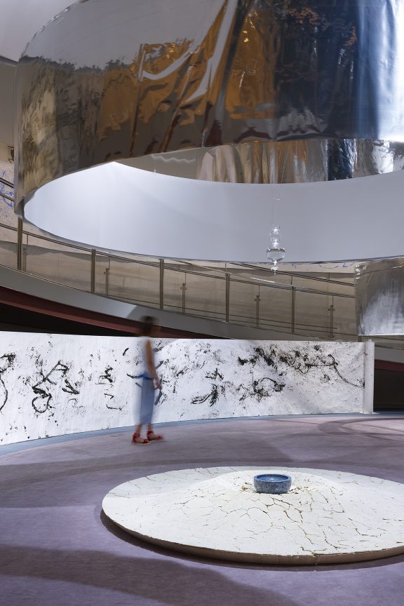 KAITEKIのかたち展 アートと技術の化学反応  Suppose Design-3