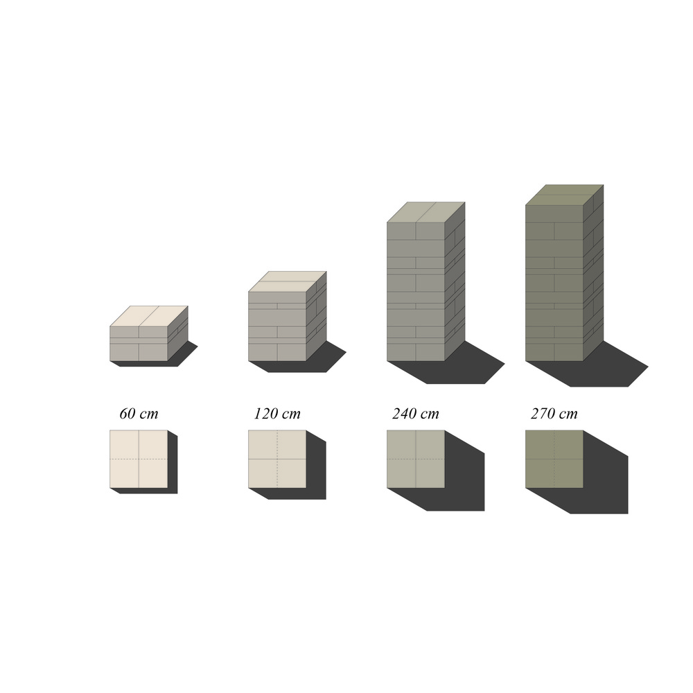 废旧 Cork Agglomerate 打造户外影院 · 葡萄牙 Belem Cultural Centre 纪念项目-35