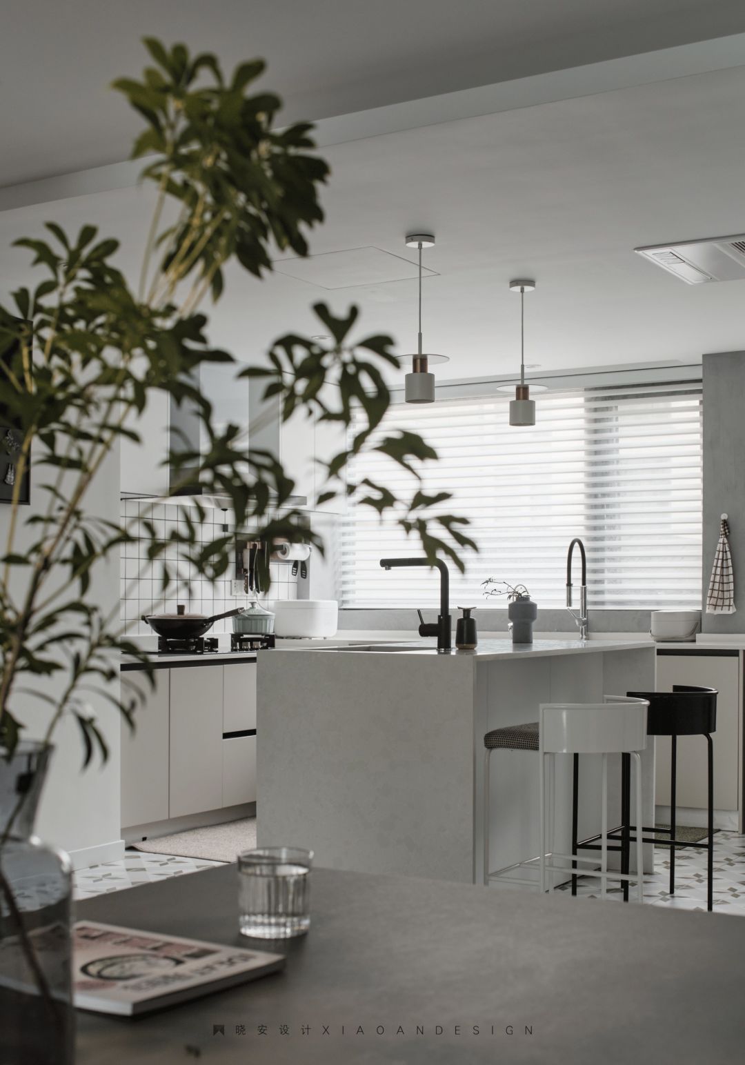 独墅西岸 125㎡私宅 | 绿意休闲，惬意时光-49