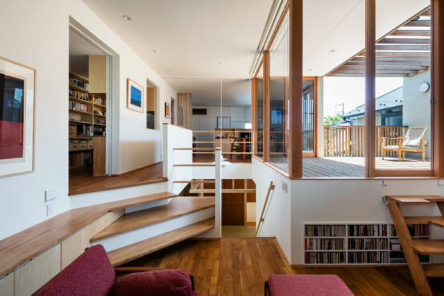 T邸住宅设计丨日本东京丨谷山建筑设计室-53