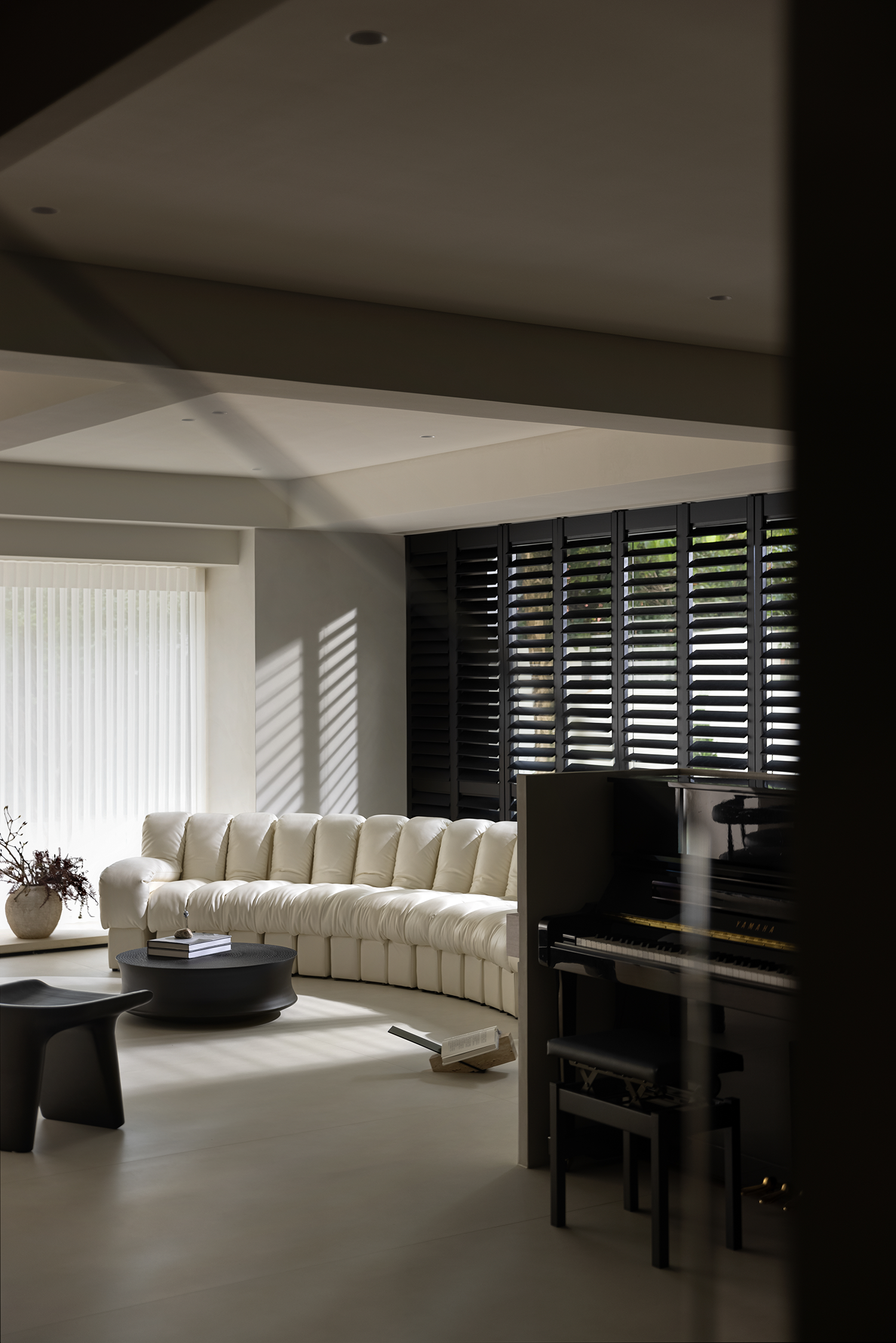 广州 590㎡ 江畔别墅设计丨中国广州丨冉古设计咨询（深圳）有限公司-11