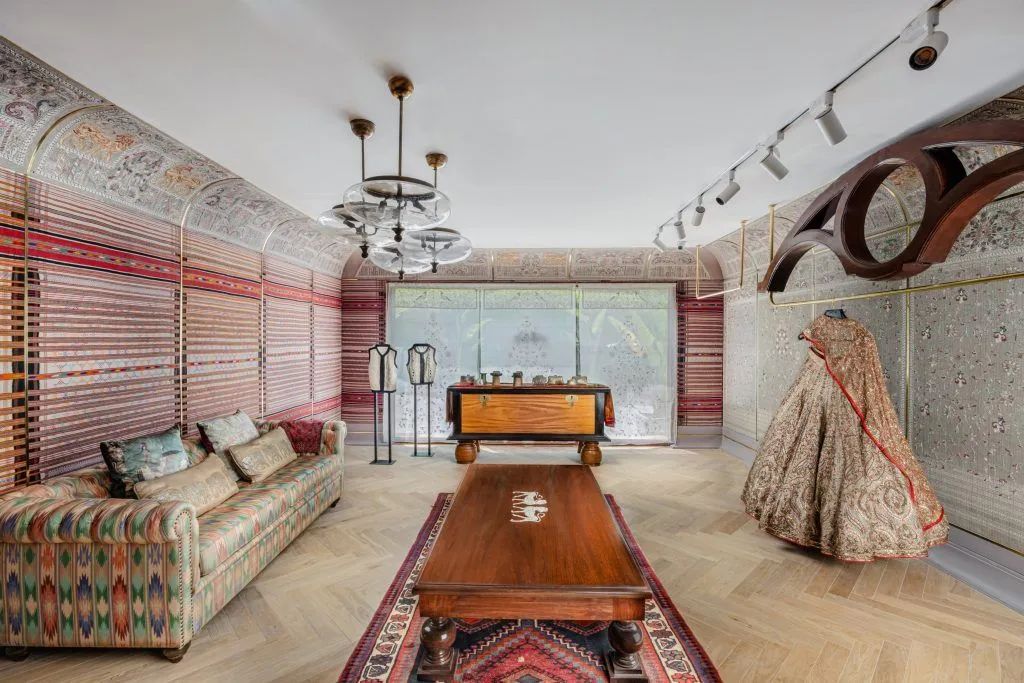 JADE by Monica and Karishma 传统服装新店丨印度-18