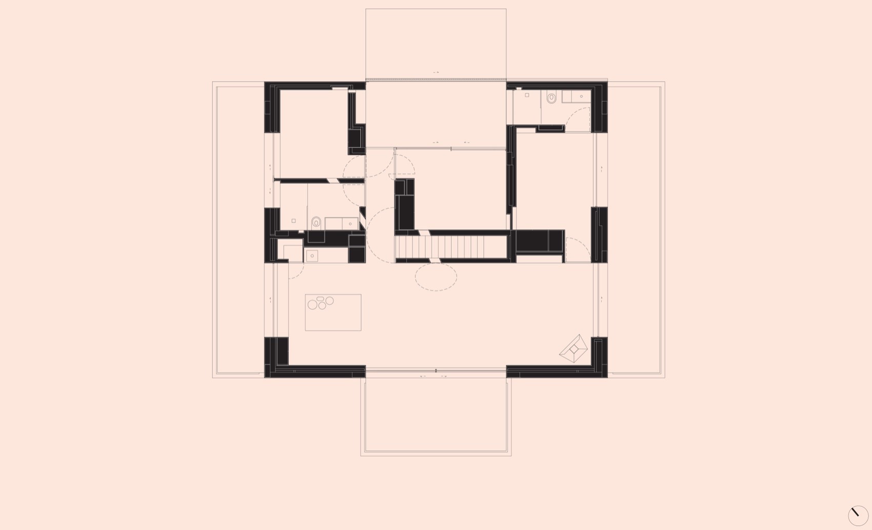 Plaj住宅丨葡萄牙丨extrastudio-52