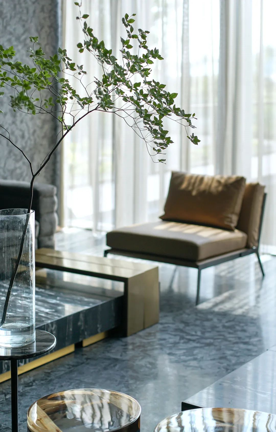 盛旺矿业企业会馆 | 海天一色的人与自然和谐共生-56