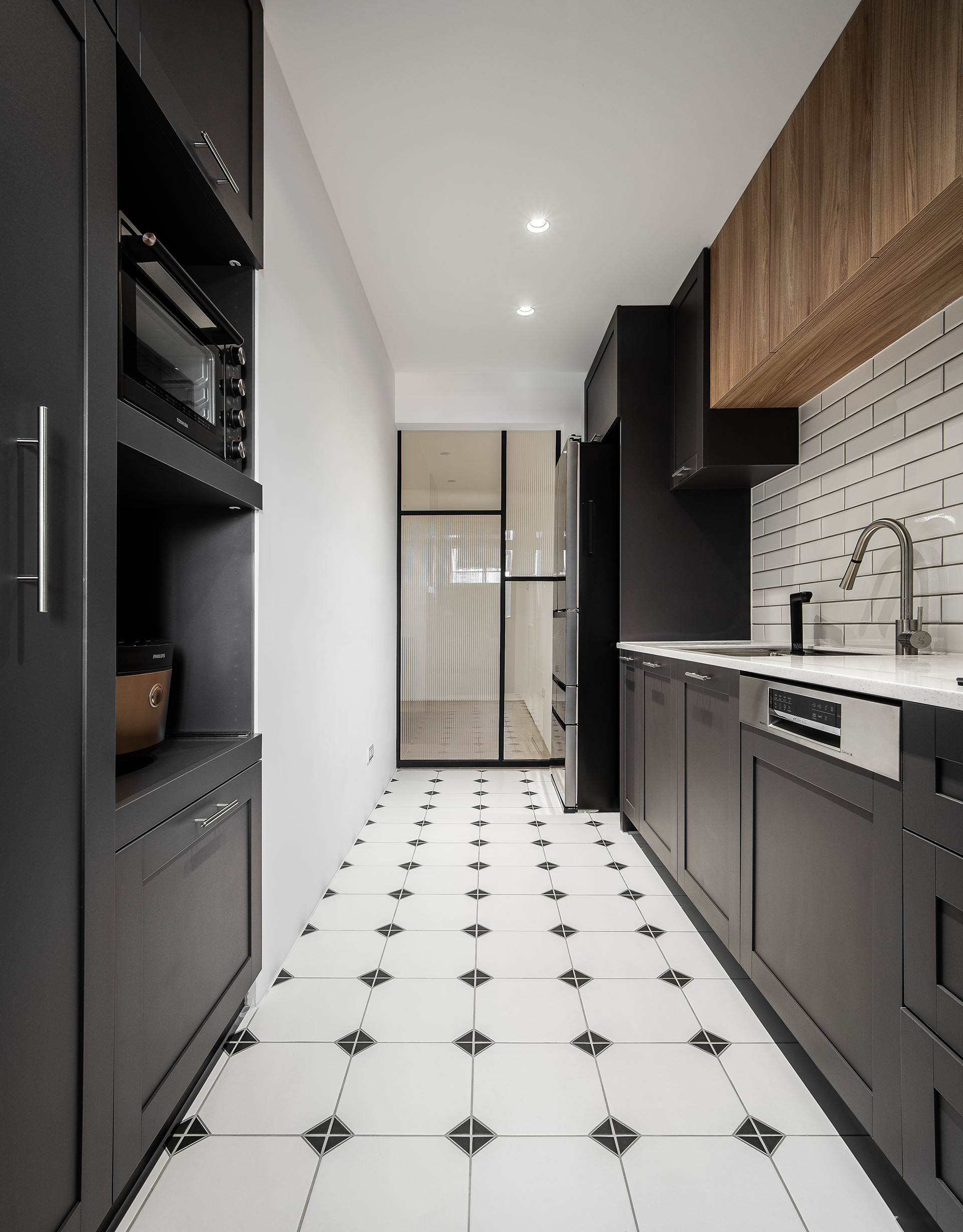 安迪的家丨中国台中丨Haven Space Design-14