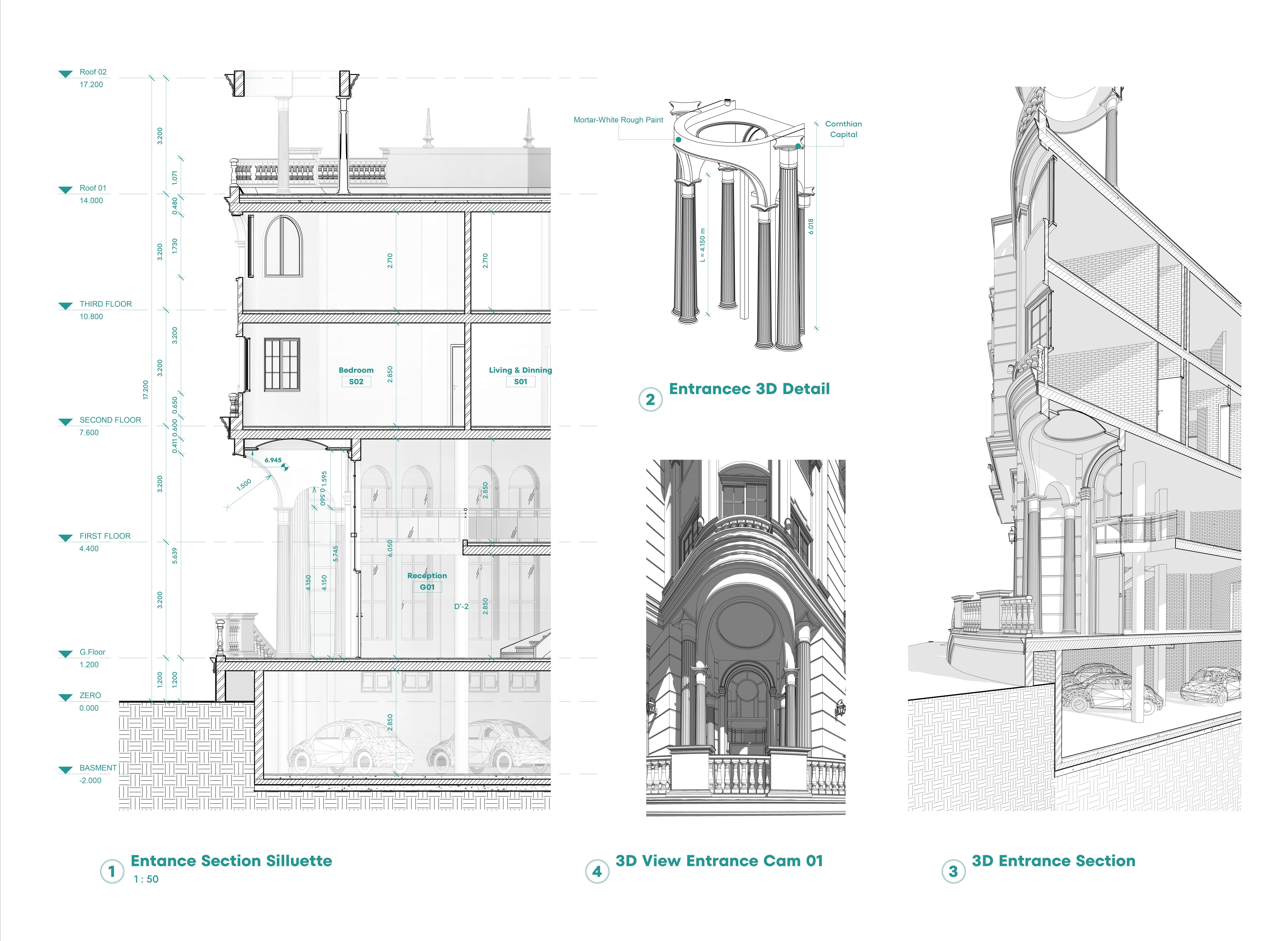住宅楼丨Egypt-24