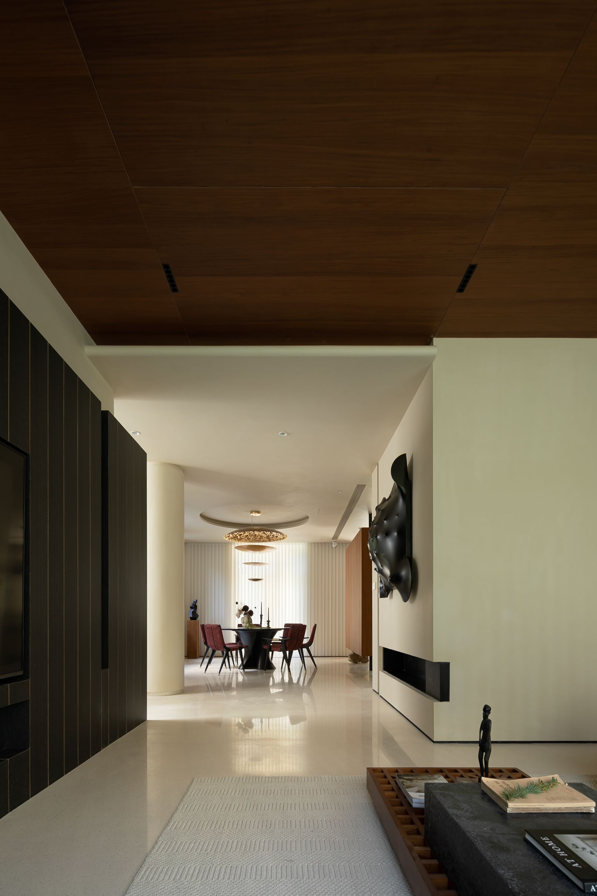 光引叠墅于层隙之间,触地重生丨中国杭州丨杭州辰佑设计-49