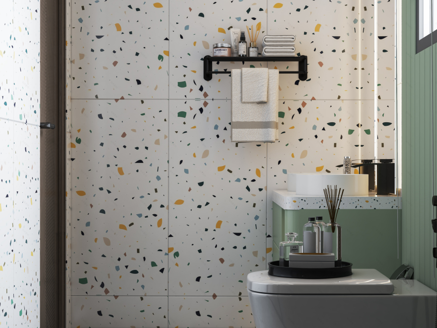 女孩房室内设计丨KT_DESIGN STUDIO-35