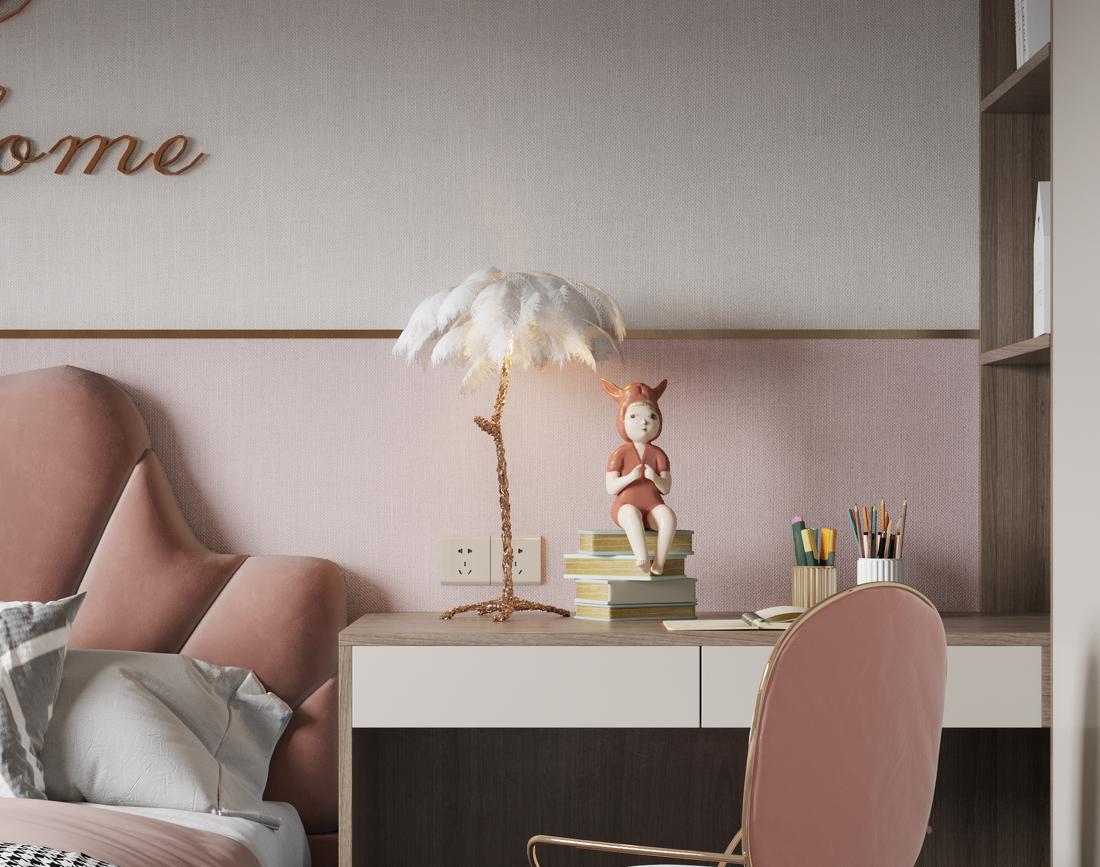 云端点墨设计 · 慵野空间的艺术魅力-24