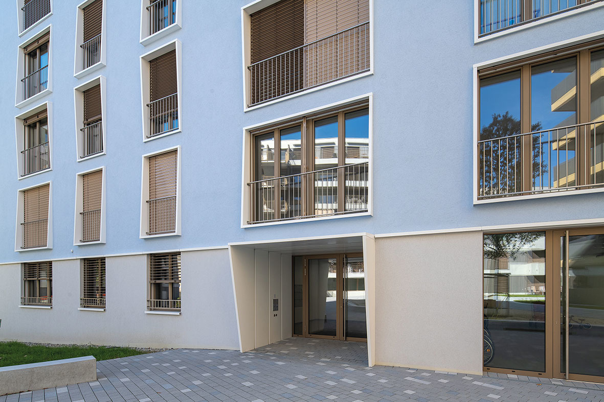 Eglantine住宅项目丨瑞士丨多家建筑事务所（未全部提及）-10