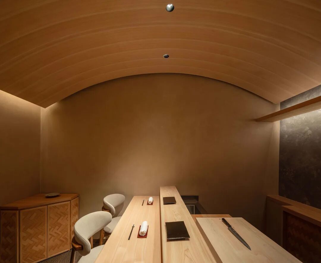 杭州金衣寿司丨中国杭州丨空间里建筑设计事务所-40