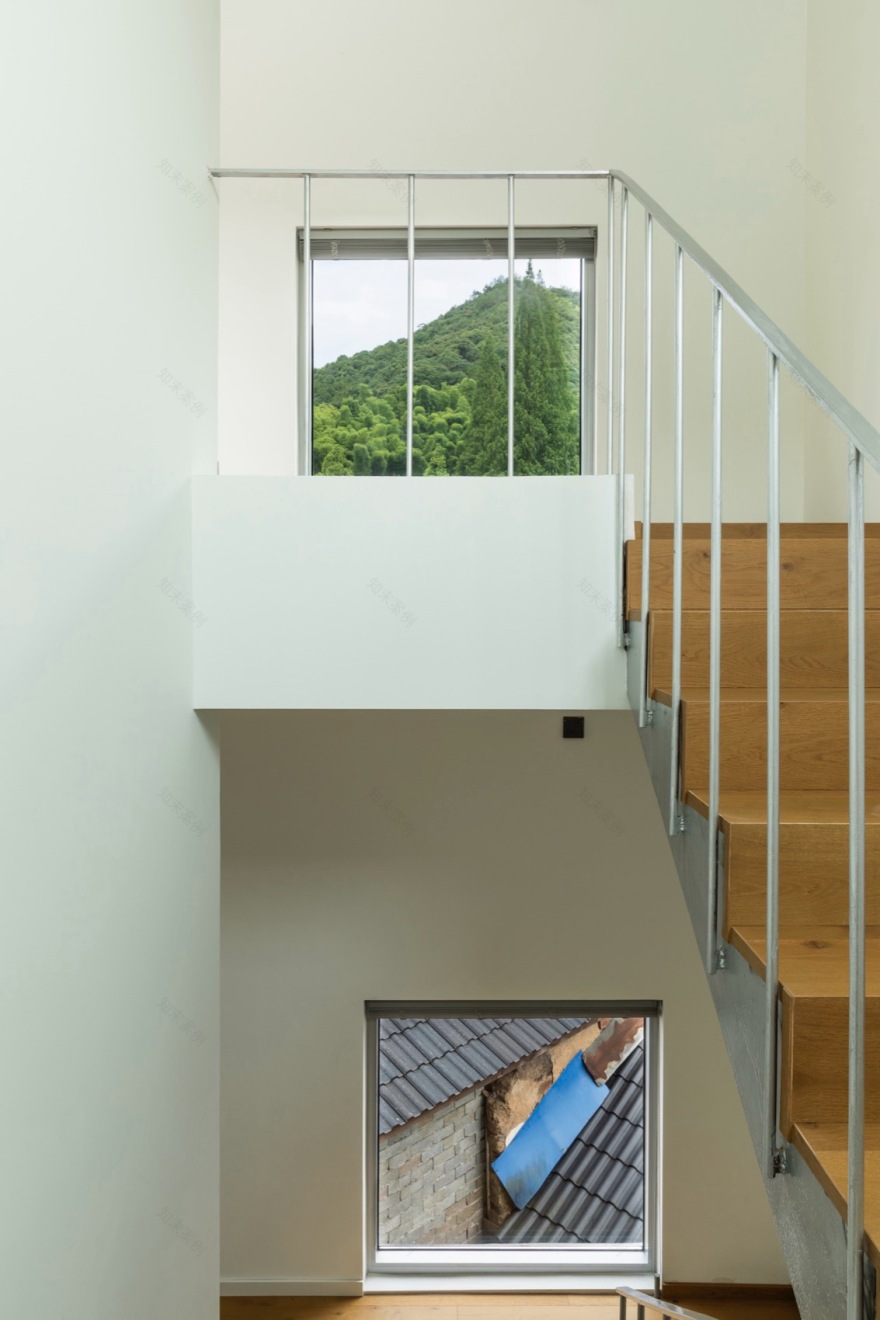 莫干山郑宅,自建别墅丨中国浙江丨泛式建筑-125