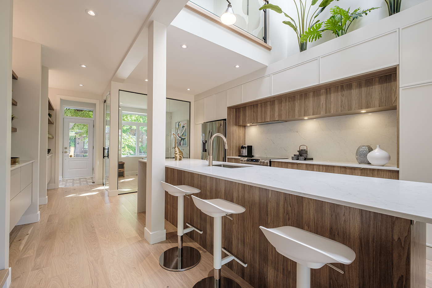 Anastasiya Gushchina丨别墅丨Des Ecores-0