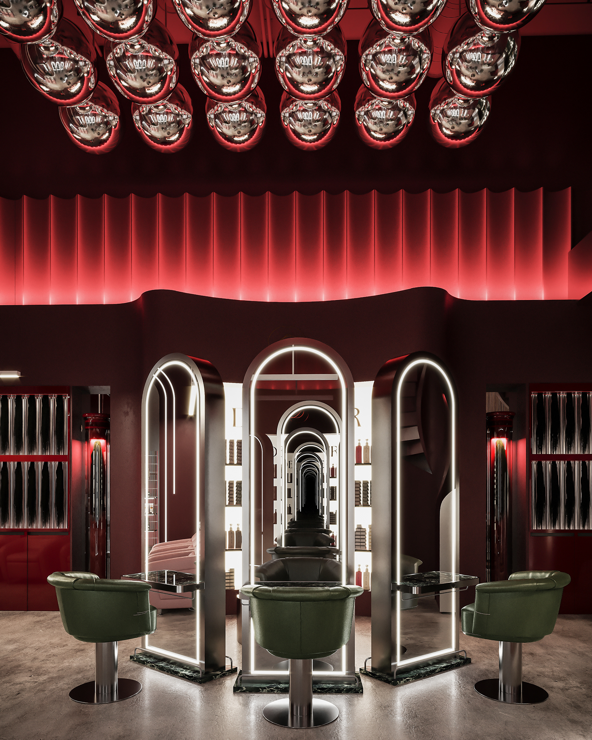 十二月沙龙丨沙特阿拉伯利雅得-8