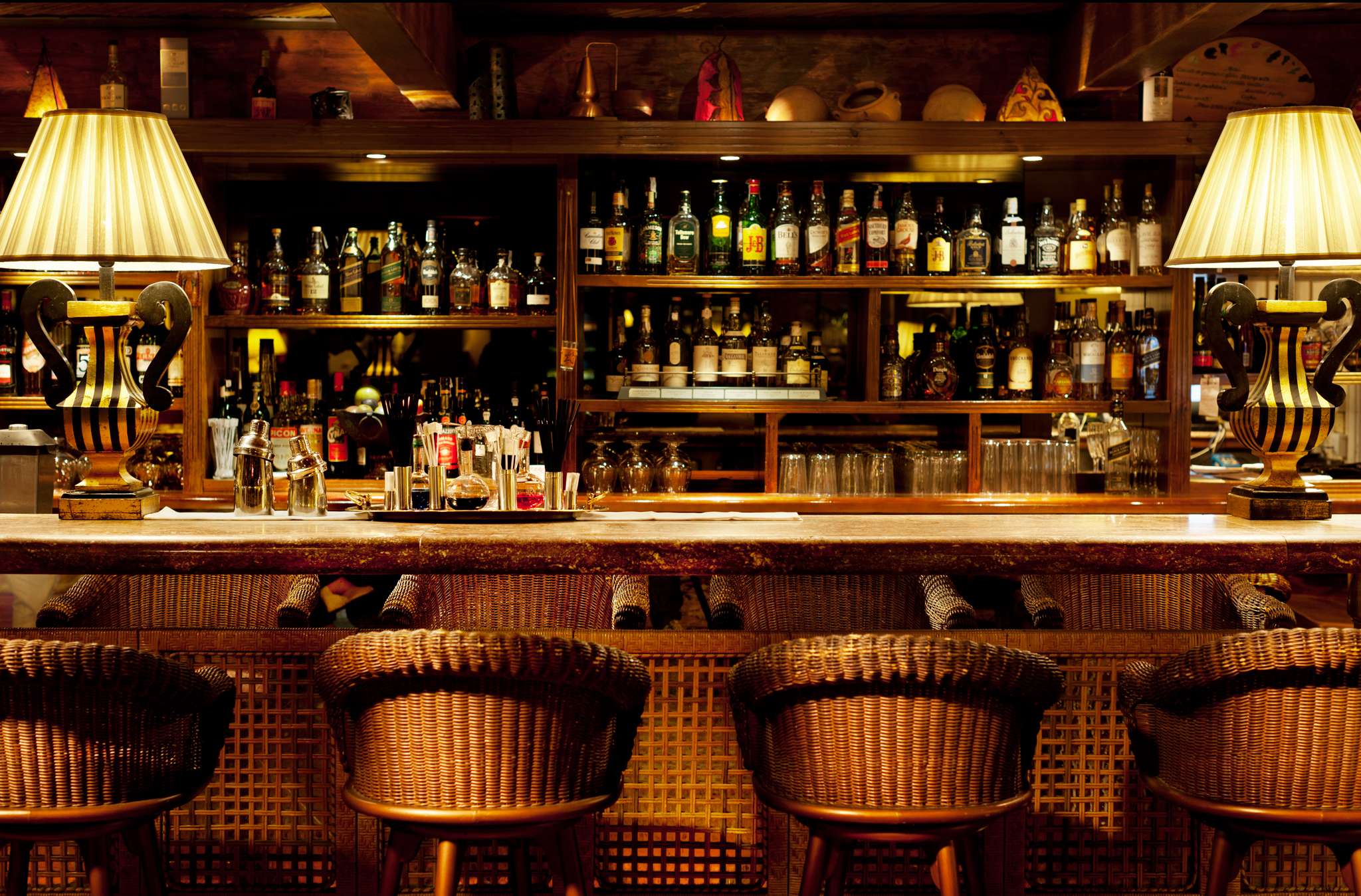 西班牙马贝拉罗马桥酒店-2-23