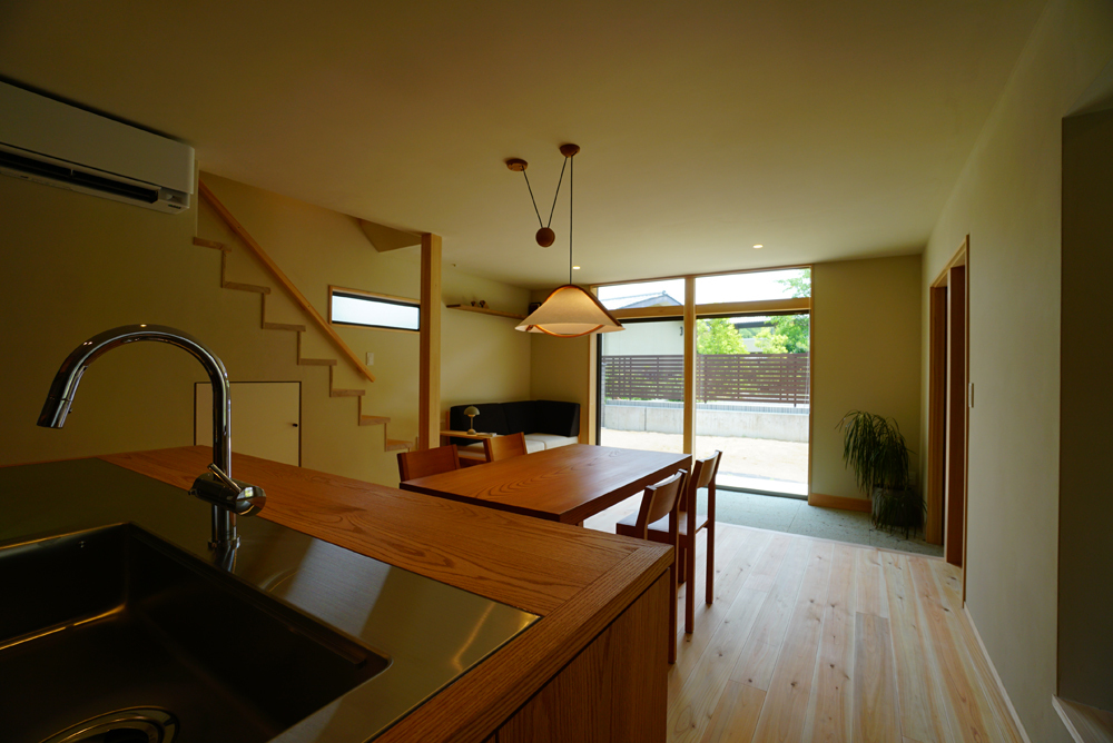 嵯峨の家３,粟生の家丨日本京都丨木の家工房 十木舎-4