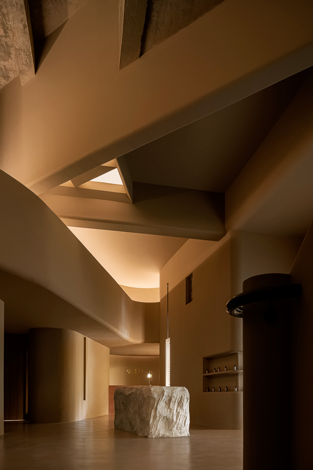 THE SHE 生态场域丨中国佛山丨潜木设计-133