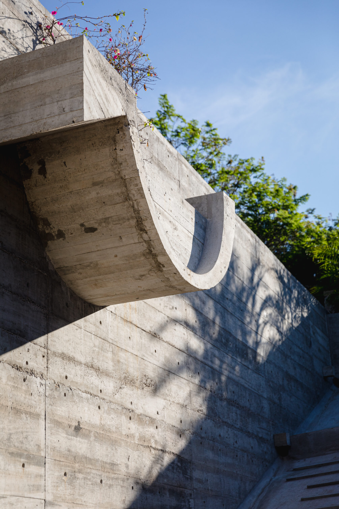 Hotel Casa TO 与 Casa Hezbo丨墨西哥墨西哥城丨Ludwig Godefroy-42