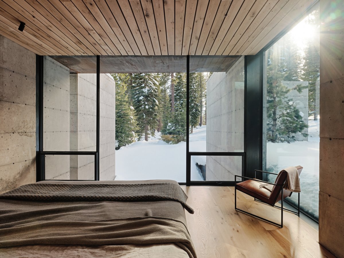 Faulkner Kundig 住宅丨Olson Kundig-26
